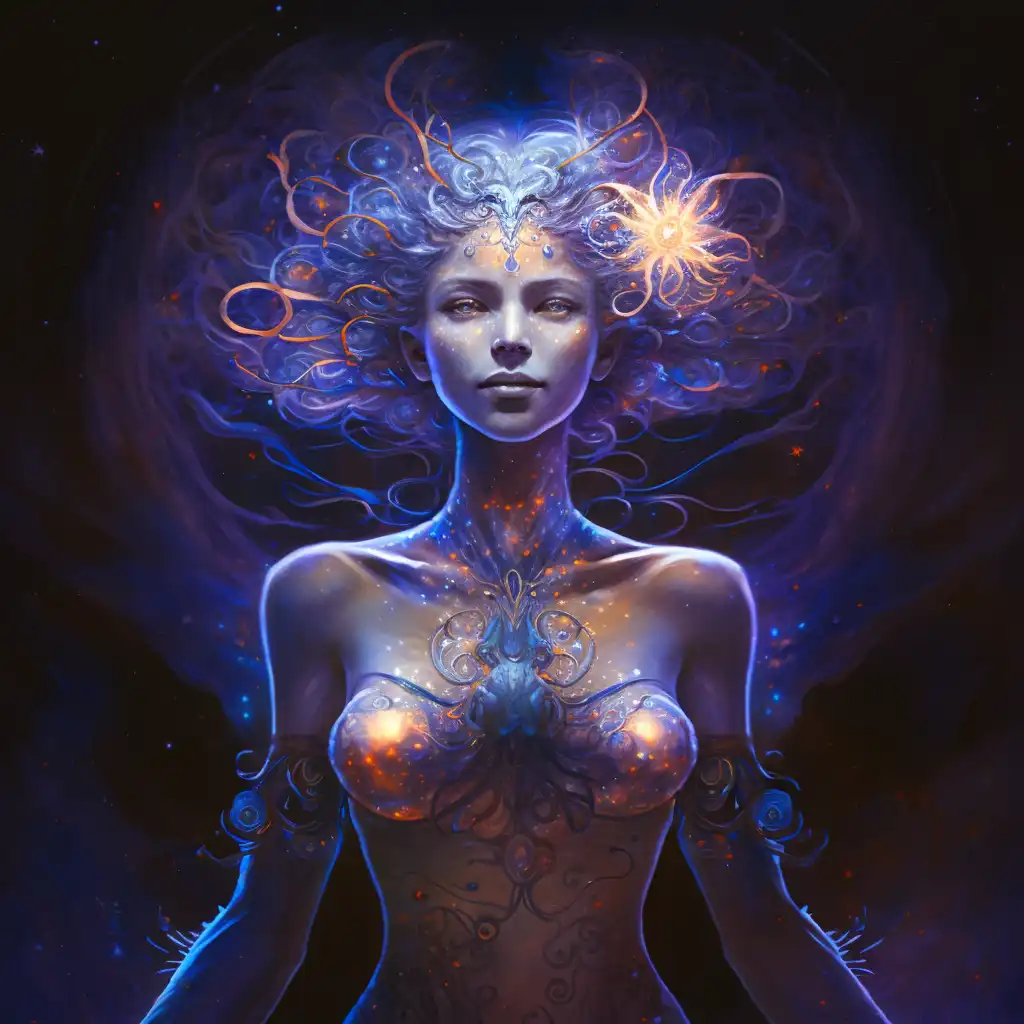 Astral Babes Ordinals on Ordinal Hub | #164995