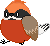 PixelBirds Sparrow Ordinals on Ordinal Hub | #496040