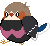 PixelBirds Sparrow Ordinals on Ordinal Hub | #496021