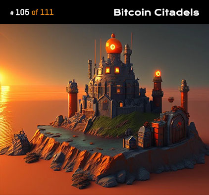 Bitcoin Citadels Ordinals on Ordinal Hub | #44106