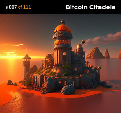 Bitcoin Citadels Ordinals on Ordinal Hub | #37973