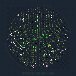 Planetary Primes Ordinals on Ordinal Hub | #20798148