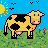 Taproot Cows Ordinals on Ordinal Hub | #839348