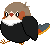 PixelBirds Sparrow Ordinals on Ordinal Hub | #496820
