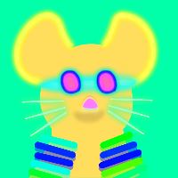 Quantum Rats Ordinals on Ordinal Hub | #56750086