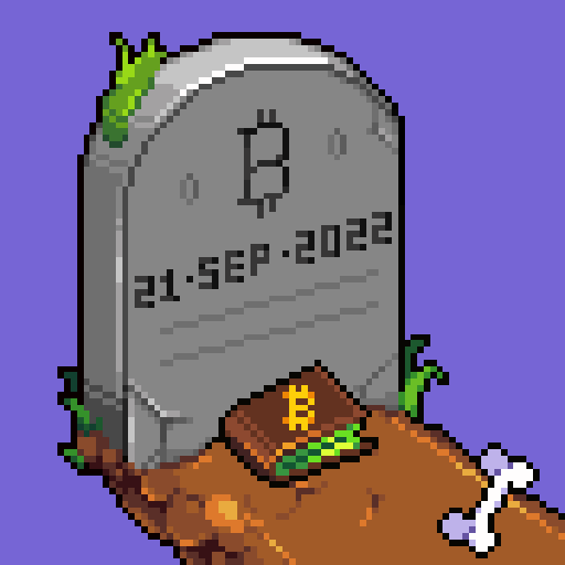 Bitcoin Burials Ordinals on Ordinal Hub | #9533650
