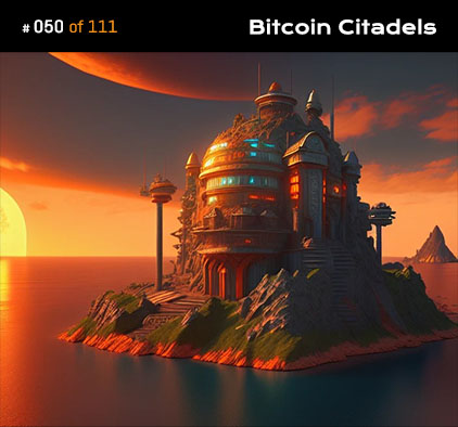 Bitcoin Citadels Ordinals on Ordinal Hub | #38643