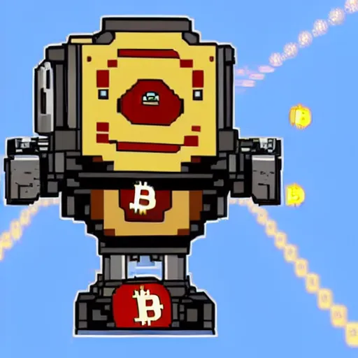 Retro Bitcoin Bots Ordinals on Ordinal Hub | #237013
