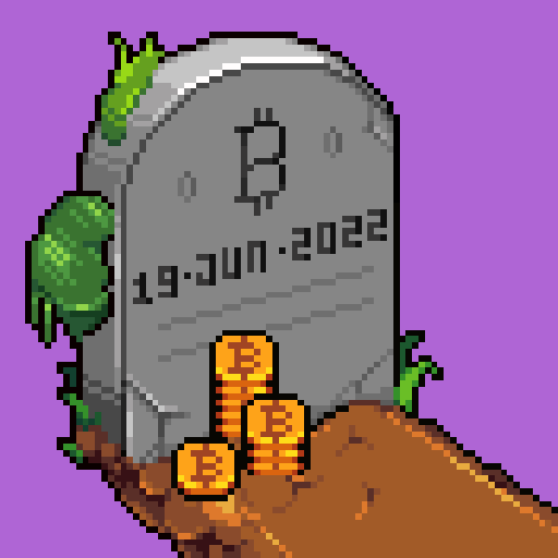 Bitcoin Burials Ordinals on Ordinal Hub | #9507215