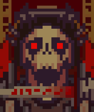 Skullx: Hell Raiders Ordinals on Ordinal Hub | #666106