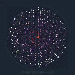 Planetary Primes Ordinals on Ordinal Hub | #20797549