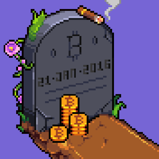 Bitcoin Burials Ordinals on Ordinal Hub | #9560773