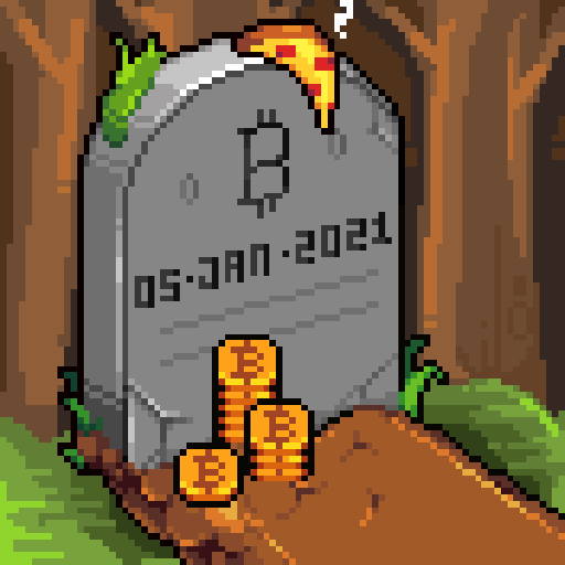 Bitcoin Burials Ordinals on Ordinal Hub | #9492125