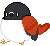 PixelBirds Sparrow Ordinals on Ordinal Hub | #497943