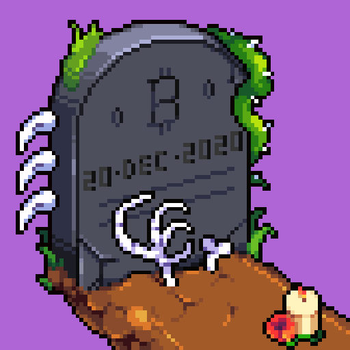 Bitcoin Burials Ordinals on Ordinal Hub | #9520826