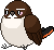 PixelBirds Sparrow Ordinals on Ordinal Hub | #243737