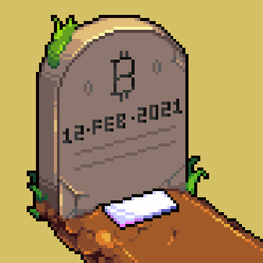Bitcoin Burials Ordinals on Ordinal Hub | #10308376
