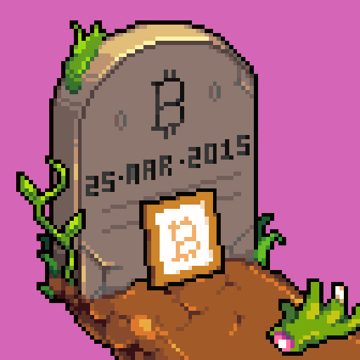 Bitcoin Burials Ordinals on Ordinal Hub | #9596067
