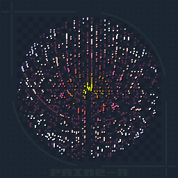 Planetary Primes Ordinals on Ordinal Hub | #20799199