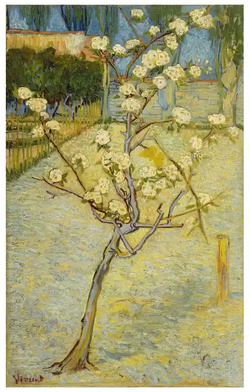 Van Gogh's painting Ordinals on Ordinal Hub | #399243