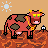 Taproot Cows Ordinals on Ordinal Hub | #759371