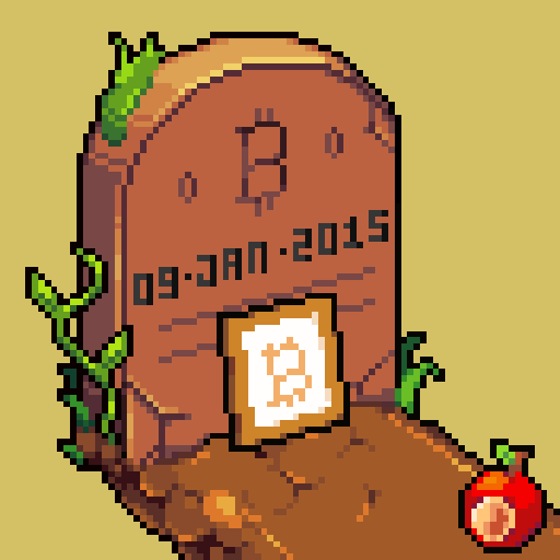 Bitcoin Burials Ordinals on Ordinal Hub | #9499757