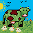 Taproot Cows Ordinals on Ordinal Hub | #922112