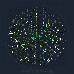 Planetary Primes Ordinals on Ordinal Hub | #20799371