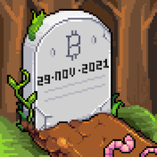 Bitcoin Burials Ordinals on Ordinal Hub | #9533945