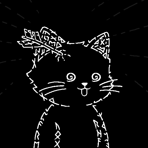 Rune Cats Ordinals on Ordinal Hub | #65817831