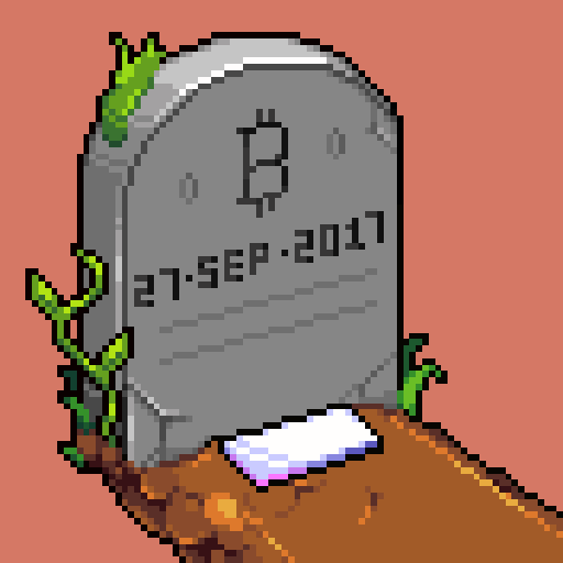 Bitcoin Burials Ordinals on Ordinal Hub | #9535087