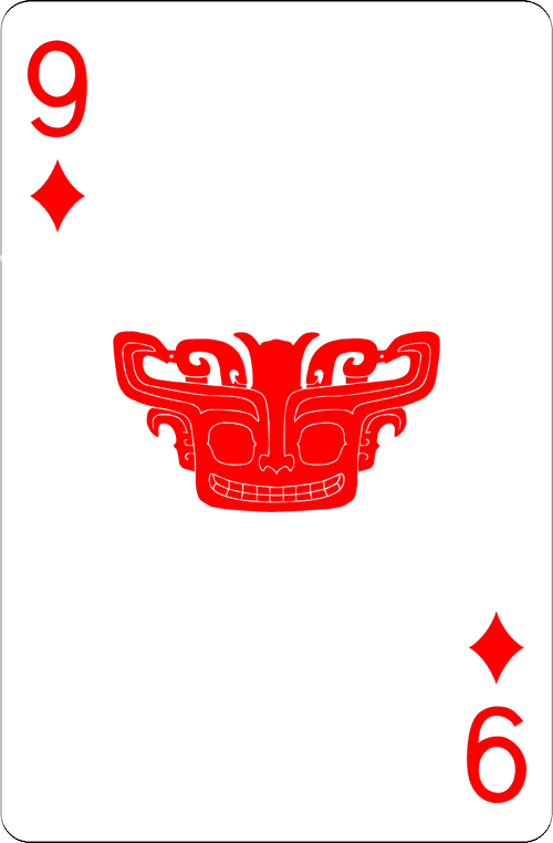 Sanxingdui Poker Ordinals on Ordinal Hub | #15139122
