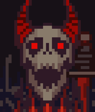 Skullx: Hell Raiders Ordinals on Ordinal Hub | #667320