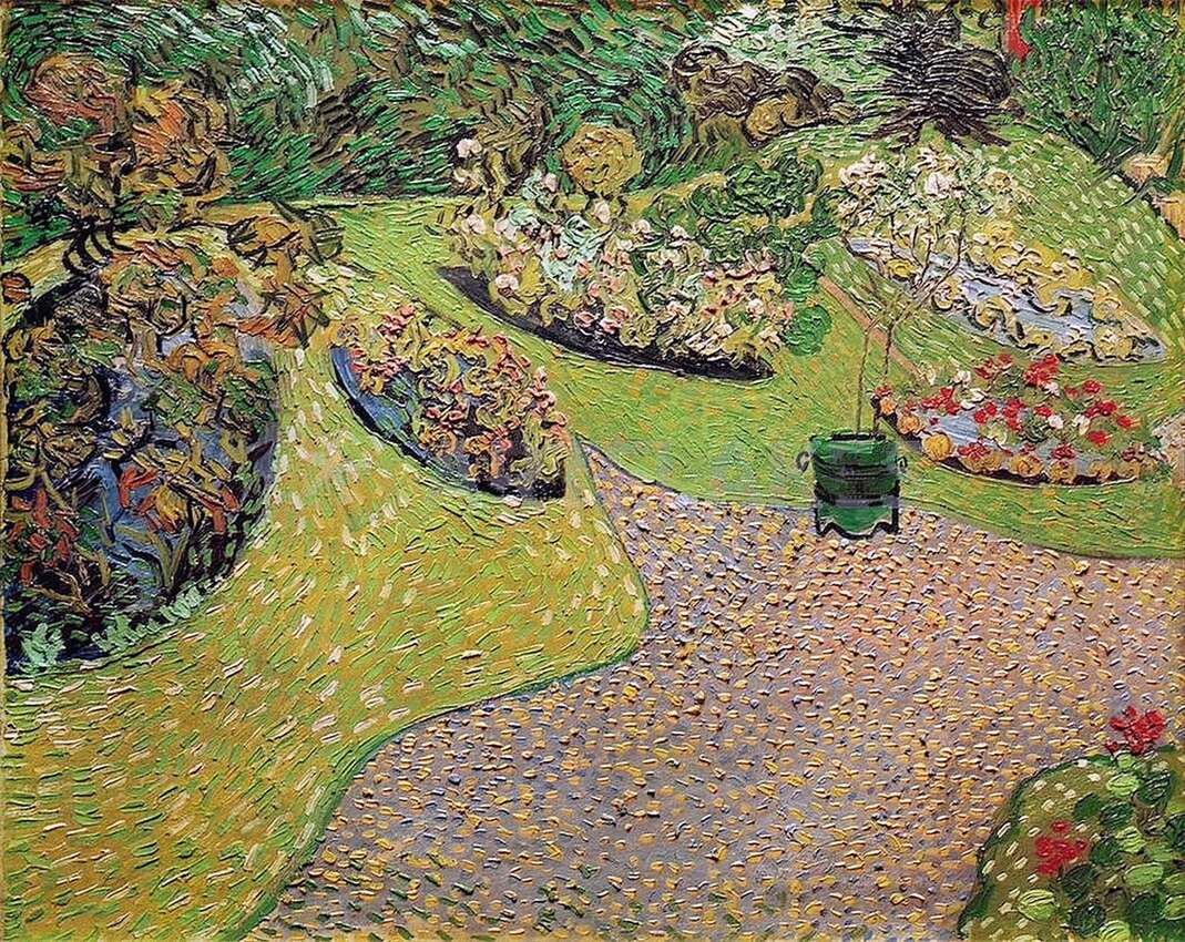 Van Gogh's painting Ordinals on Ordinal Hub | #599465