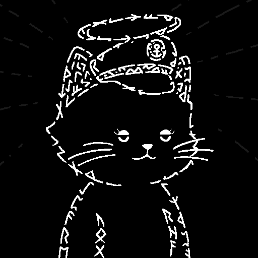 Rune Cats Ordinals on Ordinal Hub | #65858512