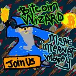 Bitcoin Wizards Ordinals on Ordinal Hub | #140695