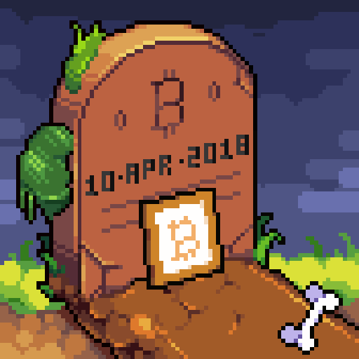 Bitcoin Burials Ordinals on Ordinal Hub | #9533515