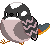 PixelBirds Sparrow Ordinals on Ordinal Hub | #496029