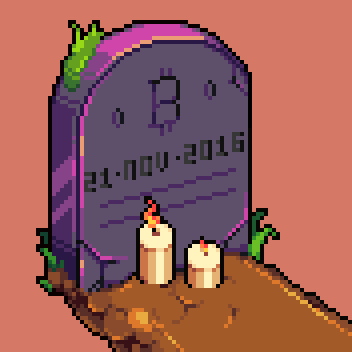 Bitcoin Burials Ordinals on Ordinal Hub | #9518299