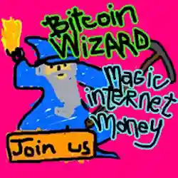 Bitcoin Wizards Ordinals on Ordinal Hub | #140125