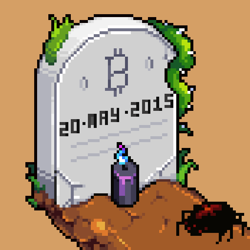 Bitcoin Burials Ordinals on Ordinal Hub | #11375404