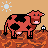 Taproot Cows Ordinals on Ordinal Hub | #839340