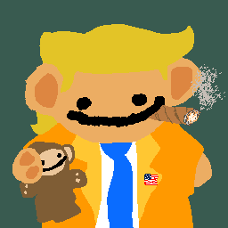 Trumpuppets Ordinals on Ordinal Hub | #66167809