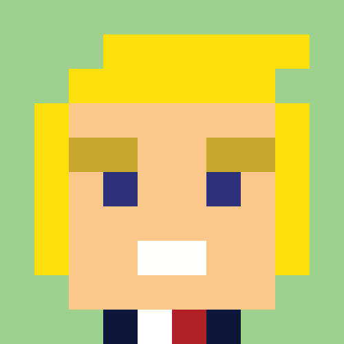 Trumpinals Ordinals on Ordinal Hub | #61780855