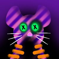 Quantum Rats Ordinals on Ordinal Hub | #56749895