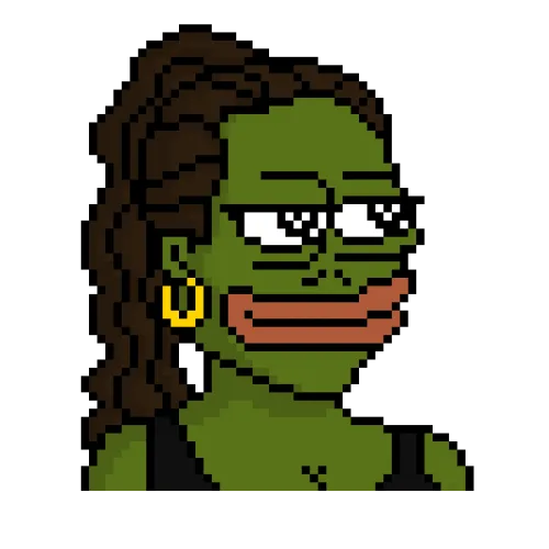 PFPepe Ordinals on Ordinal Hub | #8056475