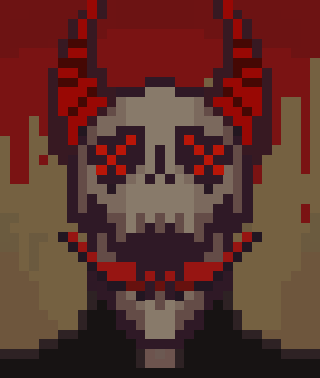 Skullx: Hell Raiders Ordinals on Ordinal Hub | #666107