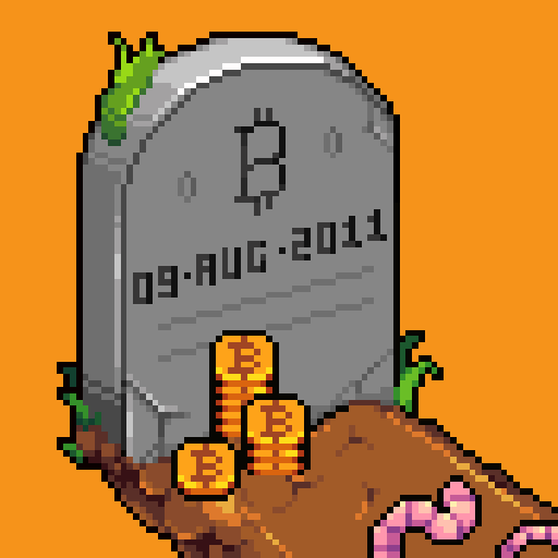 Bitcoin Burials Ordinals on Ordinal Hub | #9507879
