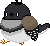 PixelBirds Sparrow Ordinals on Ordinal Hub | #496900