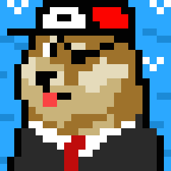 Pixel Doges Ordinals on Ordinal Hub | #845259
